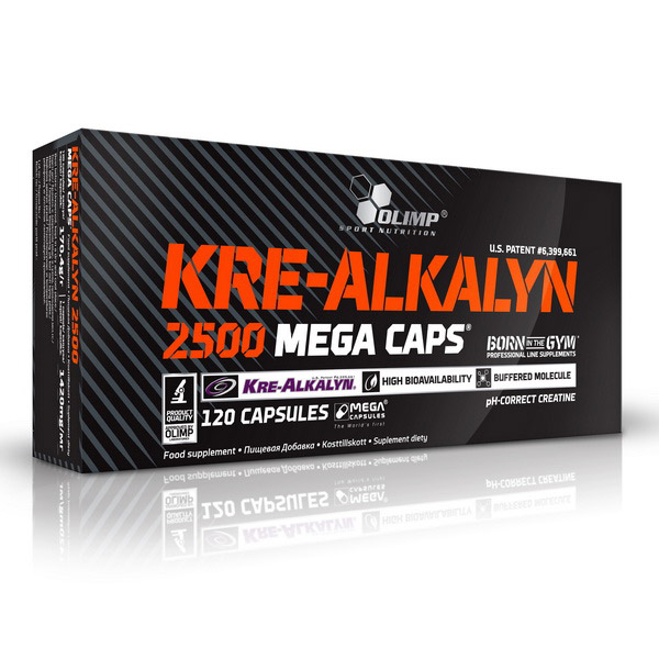 Kre-Alkalyn 2500 (120 caps) OLIMP