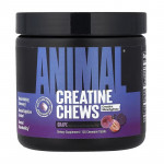 Universal Creatine Chews (120 chewables, grape)
