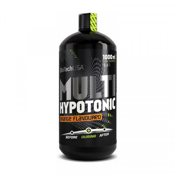 Multi Hypotonic Drink (1 l, mojito)