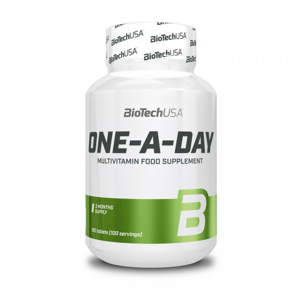 BioTech One a Day (100 tab)