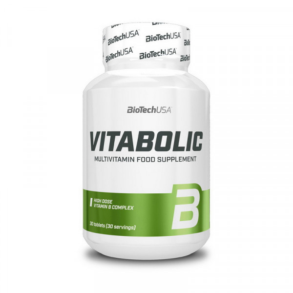 BioTech Vitabolic (30 tabs)