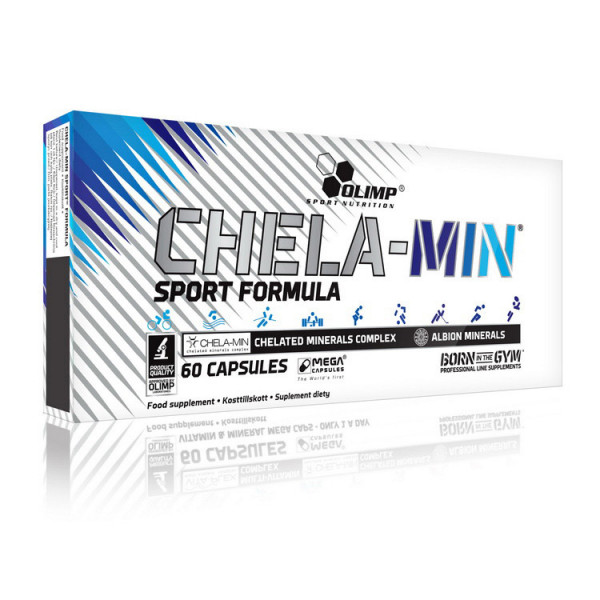 Chela-Min Sport Formula (60 caps) OLIMP