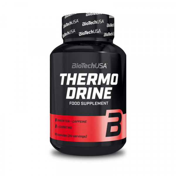 Thermo Drine (60 caps) BioTech