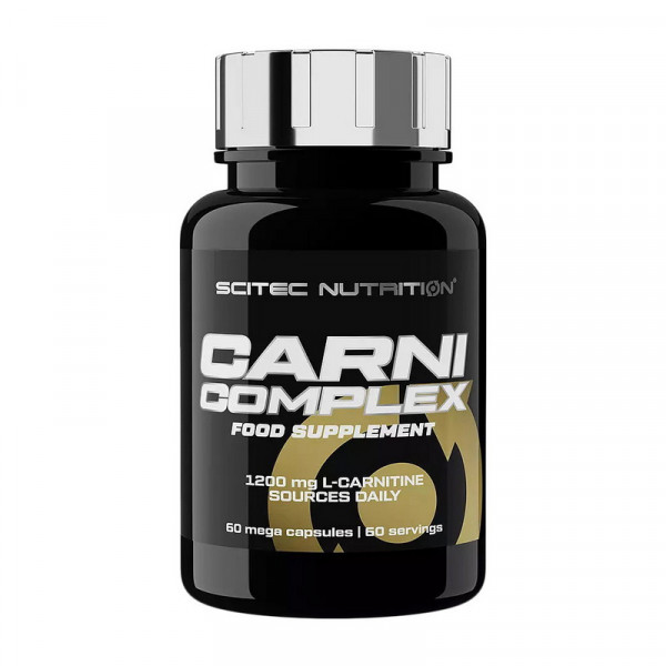 Carni Complex (60 caps) Scitec Nutrition