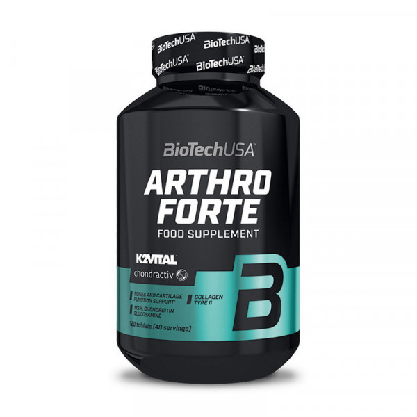 Arthro Forte (120 tab) BioTech