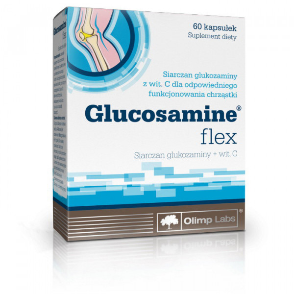 OLIMP Glucosamine Flex (60 caps)