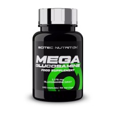 Mega Glucosamine (100 caps)