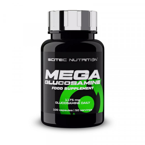 Mega Glucosamine (100 caps) Scitec Nutrition