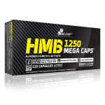 OLIMP HMB mega caps 1250 (120 caps)