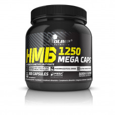 OLIMP HMB mega caps 1250 (300 caps)