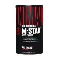 Animal M-Stack (21 paks)