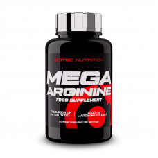 Mega Arginine (90 caps)