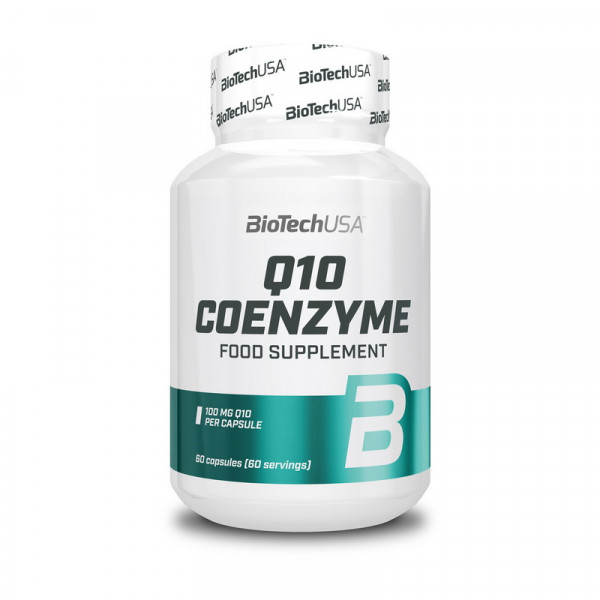 Q10 Coenzyme (60 caps)