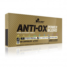 OLIMP ANTI-OX power blend (60 caps)
