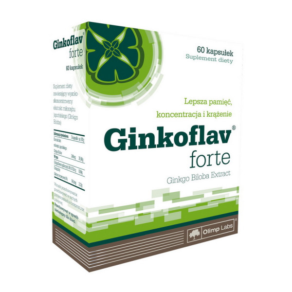 Ginkoflav Forte (60 caps) OLIMP