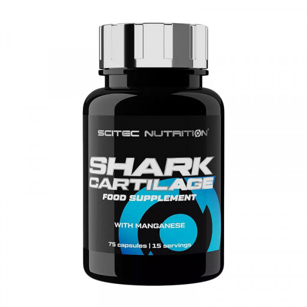 Shark Cartilage (60 caps)