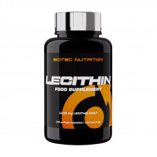 Lecithin 1200 mg (100 caps)