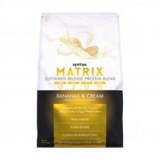 Matrix (2,3 kg, bananas & cream)