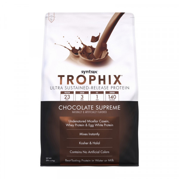 Trophix (2,3 kg, chocolate) Syntrax