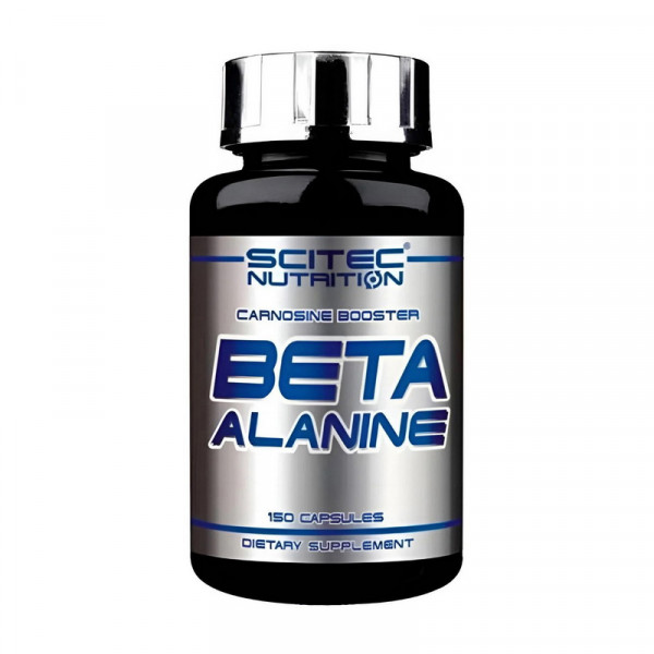 Beta Alanine (150 caps) Scitec Nutrition