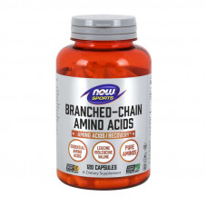 Branched Chain Amino Acids (120 caps)