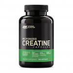 Optimum Nutrition Micronized Creatine Capsules (100 caps)