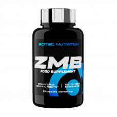 Scitec Nutrition ZMB6 (пошкоджена пломба) (60 caps)