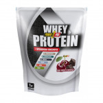 Power Pro Whey Protein +урсоловая кислота (1 kg, ваніль)