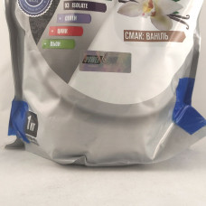 Power Pro Whey Protein +урсоловая кислота (порушено цілісність упаковки) (1 kg, ваніль)