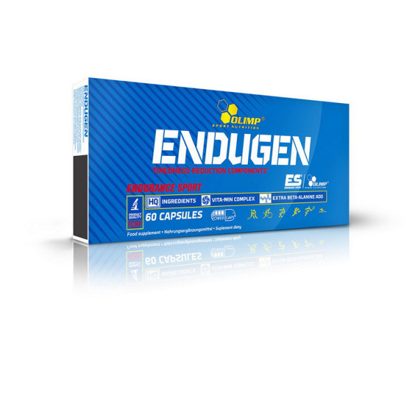 Endugen (60 caps) OLIMP