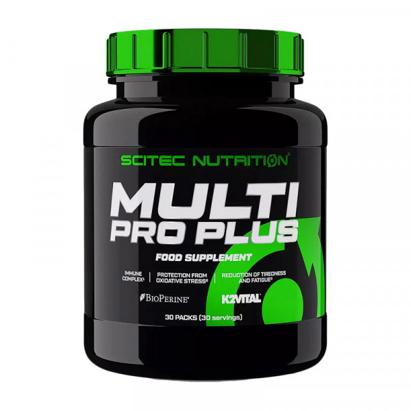 Multi Pro Plus (30 packs) Scitec Nutrition