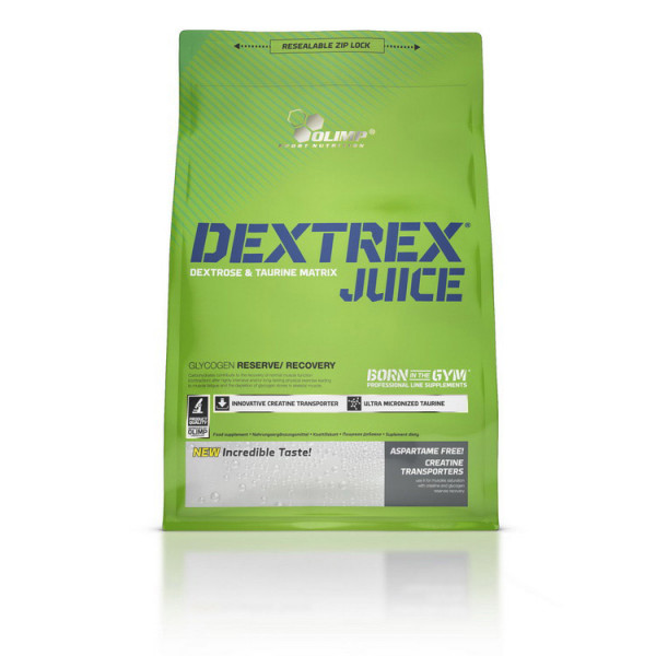 Dextrex Juice (1 kg, apple) OLIMP