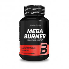 Mega Burner (90 caps)