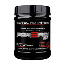 Scitec Nutrition Pow3rd! 2.0 (термін до 28.07.2025) (350 g, arousing apple)