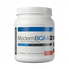 Modern Sports Nutrition Modern BCAA+ (535 g, blue raspberry)