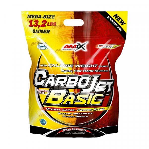 Carbo Jet Basic (6 kg, vanilla creme)