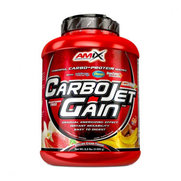 Carbo Jet Gain (4 kg, banana)