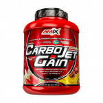 AMIX Carbo Jet Gain (4 kg, vanilla creme)