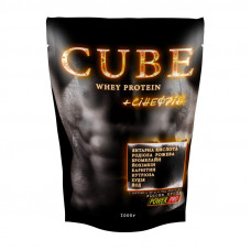 Power Pro CUBE Whey Protein (1 kg, лесные ягоды)