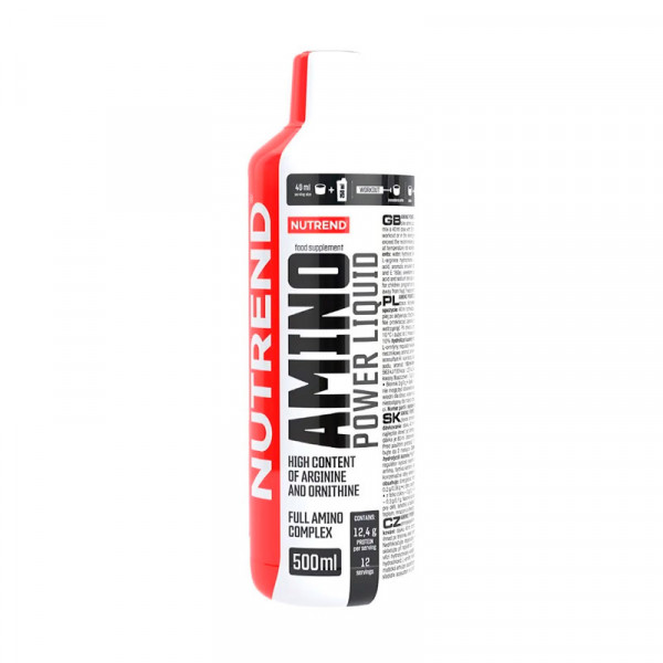 Amino Power Liquid (500 ml) Nutrend