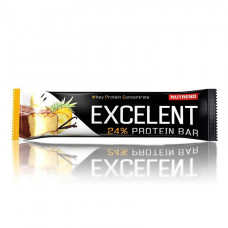 Excelent Protein Bar (85 g, lemon-curd cheese-raspberry)