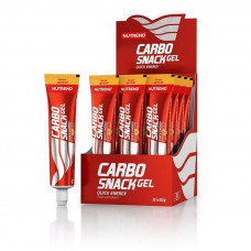Nutrend Carbo Snack (55 g, bitter lemon)