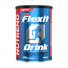 Flexit Drink (400 g, strawberry)