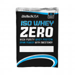 BioTech Iso Whey Zero (25 g, banana)