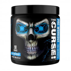 Curse geranium free (250 g, blue raspberry ice)