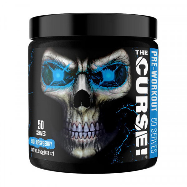 Curse geranium free (250 g, blue raspberry ice) Cobra Labs