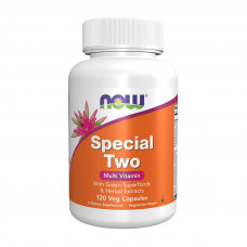 NOW Special Two (120 veg caps)