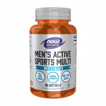NOW Men's Active Sports Multi (90 softgels)