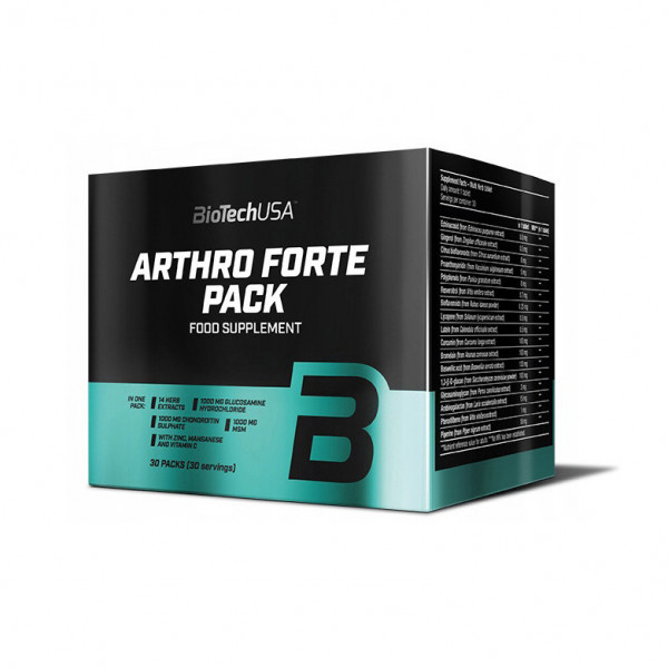 Arthro Forte Pack (30 packs) BioTech