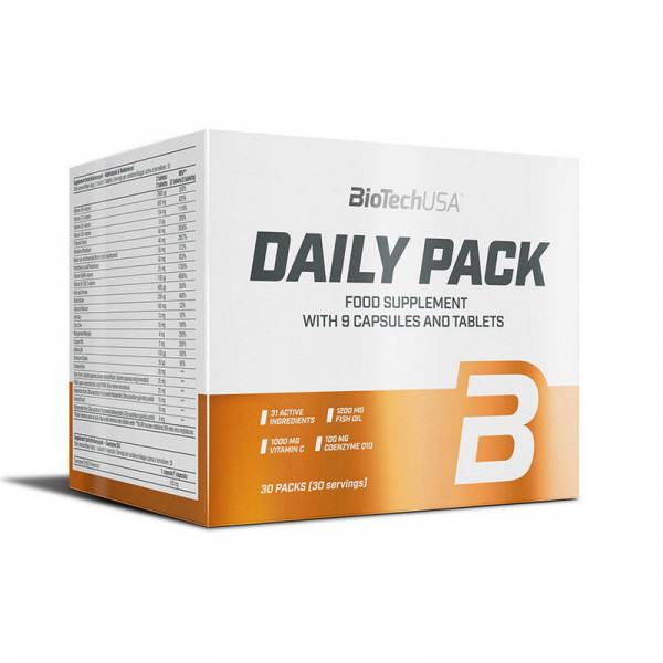 Daily Pack (30 packs) BioTech